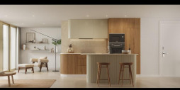 New Build - Apartment / flat - Los Alcazares - Serena Golf