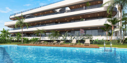 New Build - Apartment / flat - Los Alcazares - Serena Golf