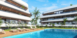 New Build - Apartment / flat - Los Alcazares - Serena Golf
