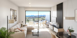 New Build - Apartment / flat - Los Alcazares - Serena Golf