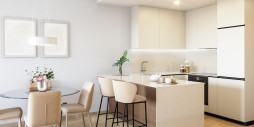 New Build - Apartment / flat - Los Alcazares - Serena Golf
