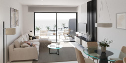 New Build - Apartment / flat - Los Alcazares - Serena Golf