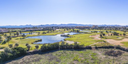 New Build - Apartment / flat - Los Alcazares - Serena Golf