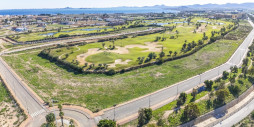 New Build - Apartment / flat - Los Alcazares - Serena Golf
