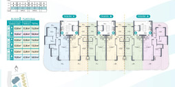 New Build - Apartment / flat - Los Alcazares - Serena Golf
