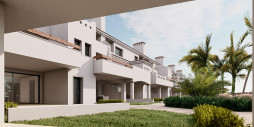 New Build - Apartment / flat - Los Alczares - Serena Golf