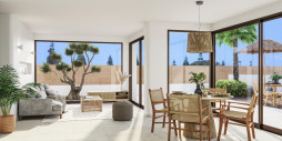 New Build - Apartment / flat - Los Alczares - Serena Golf