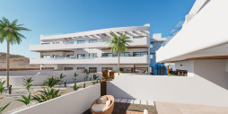 New Build - Apartment / flat - Los Alczares - Serena Golf