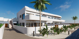 New Build - Apartment / flat - Los Alczares - Serena Golf