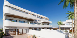 New Build - Apartment / flat - Los Alczares - Serena Golf