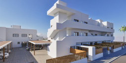 New Build - Apartment / flat - Los Alczares - Serena Golf