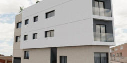New Build - Apartment / flat - Mazarron - Mazarrón Centro