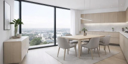 New Build - Apartment / flat - Mazarron - pueblo