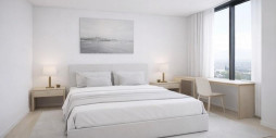 New Build - Apartment / flat - Mazarron - pueblo