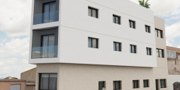 New Build - Apartment / flat - Mazarron - pueblo