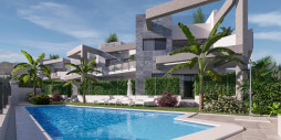 New Build - Apartment / flat - Mazarron - Puerto de Mazarrón