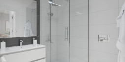 New Build - Apartment / flat - Mazarron - Puerto de Mazarrón