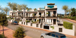 New Build - Apartment / flat - Mazarron - Puerto de Mazarrón