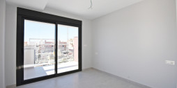 New Build - Apartment / flat - Mazarron - Puerto de Mazarrón