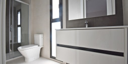New Build - Apartment / flat - Mazarron - Puerto de Mazarrón