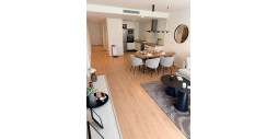 New Build - Apartment / flat - Monforte del Cid - Alenda Golf