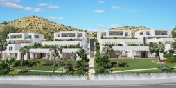 New Build - Apartment / flat - Monforte del Cid - Monforte del Cid Centro