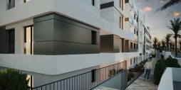 New Build - Apartment / flat - Muchamiel - Bonalba-cotoveta