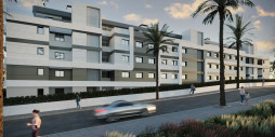 New Build - Apartment / flat - Muchamiel - Bonalba-cotoveta