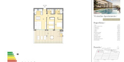 New Build - Apartment / flat - Muchamiel - Bonalba-cotoveta