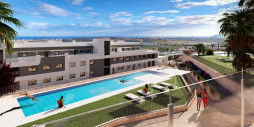 New Build - Apartment / flat - Muchamiel - Mutxamel - Muchamiel - Mutxamel Centro