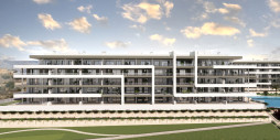 New Build - Apartment / flat - Muchamiel - Mutxamel - Muchamiel - Mutxamel Centro