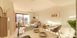 New Build - Apartment / flat - Murcia - Avileses