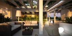 New Build - Apartment / flat - Orihuela Costa - Campoamor