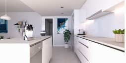 New Build - Apartment / flat - Orihuela Costa - Campoamor