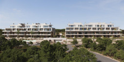 New Build - Apartment / flat - Orihuela Costa - Campoamor