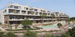 New Build - Apartment / flat - Orihuela Costa - Campoamor