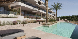 New Build - Apartment / flat - Orihuela Costa - Campoamor