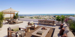 New Build - Apartment / flat - Orihuela Costa - Las Colinas Golf