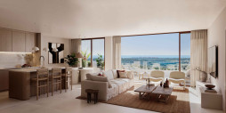 New Build - Apartment / flat - Orihuela Costa - Las Colinas Golf
