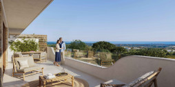 New Build - Apartment / flat - Orihuela Costa - Las Colinas Golf