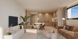 New Build - Apartment / flat - Orihuela Costa - Las Colinas Golf