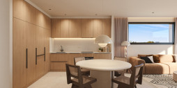 New Build - Apartment / flat - Orihuela Costa - Las Colinas Golf