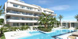 New Build - Apartment / flat - Orihuela Costa - Lomas de Cabo Roig