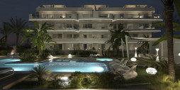 New Build - Apartment / flat - Orihuela Costa - Lomas de Cabo Roig