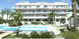 New Build - Apartment / flat - Orihuela Costa - Lomas de Cabo Roig