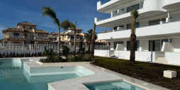 New Build - Apartment / flat - Orihuela Costa - Lomas de Cabo Roig