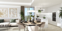 New Build - Apartment / flat - Orihuela Costa - Lomas de Cabo Roig