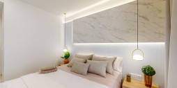 New Build - Apartment / flat - Orihuela Costa - Lomas de Cabo Roig