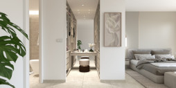 New Build - Apartment / flat - Orihuela Costa - Lomas de Cabo Roig