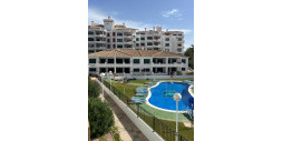 New Build - Apartment / flat - Orihuela Costa - Lomas De Campoamor-las Ramblas